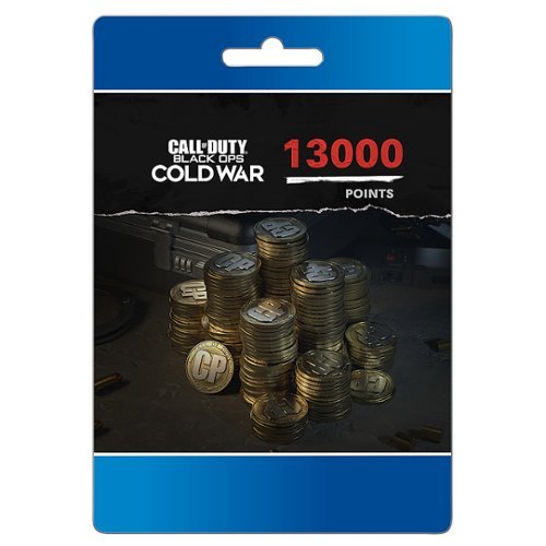 Activision - Call of Duty: Black Ops Cold War 13000 Points [Digital]