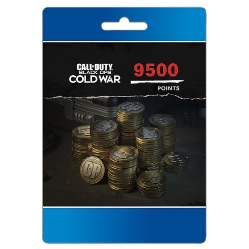 Activision - Call of Duty: Black Ops Cold War 9500 Points [Digital]