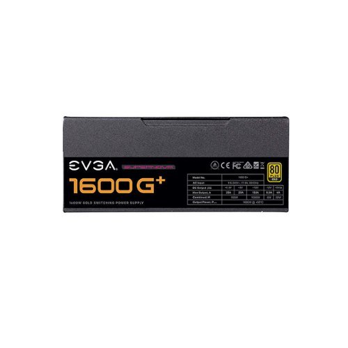 EVGA GP Series 1600W ATX12V/EPS12V Gold Fully Modular Power supply SHOP ONLINE