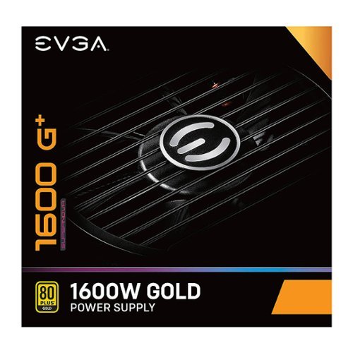 EVGA GP Series 1600W ATX12V/EPS12V Gold Fully Modular Power supply BUY IN EUROPE