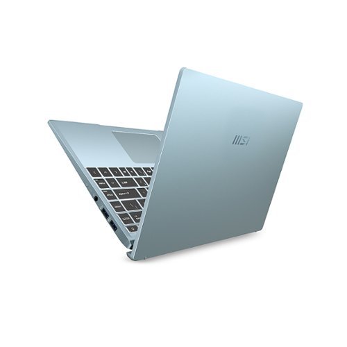 MSI Modern 14Laptop - Intel Core i7-1165G7 - 8GB Memory - 512GB Solid State Drive - Blue Stone BUY IN EUROPE