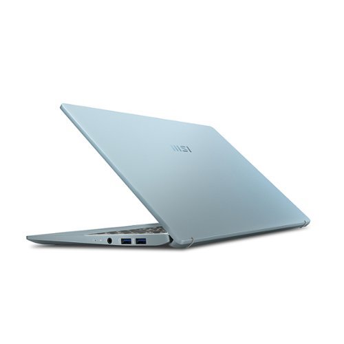 MSI Modern 14Laptop - Intel Core i7-1165G7 - 8GB Memory - 512GB Solid State Drive - Blue Stone GLOBAL SHIPPING