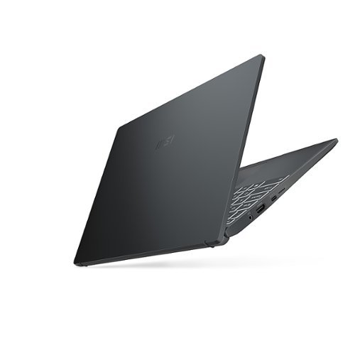 MSI Modern 14Laptop - Intel Core i7-1165G7 - 8GB Memory - 512GB Solid State Drive - Carbon Gray BUY ONLINE