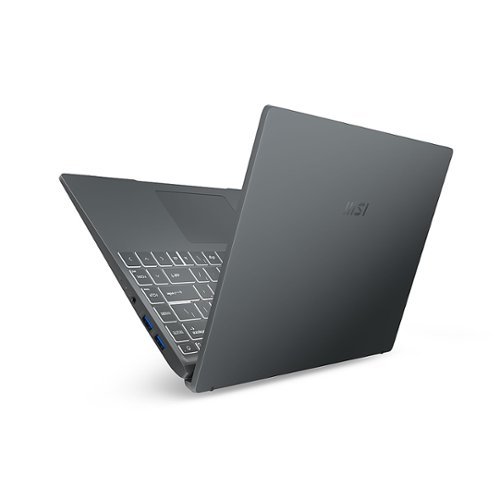 MSI Modern 14Laptop - Intel Core i7-1165G7 - 8GB Memory - 512GB Solid State Drive - Carbon Gray BUY IN EUROPE