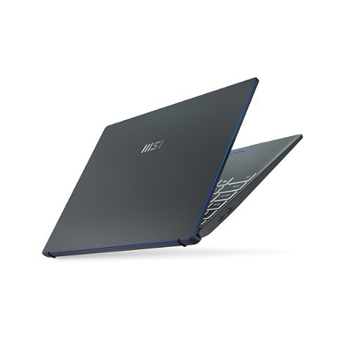 MSI Modern 14Laptop - Intel Core i7-1165G7 - 8GB Memory - 512GB Solid State Drive - Carbon Gray HOW TO BUY