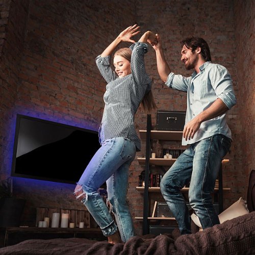 Tzumi Aura LED 6.5’ Sound to LIght TV Strip and Remote Control WHERE TO BUY