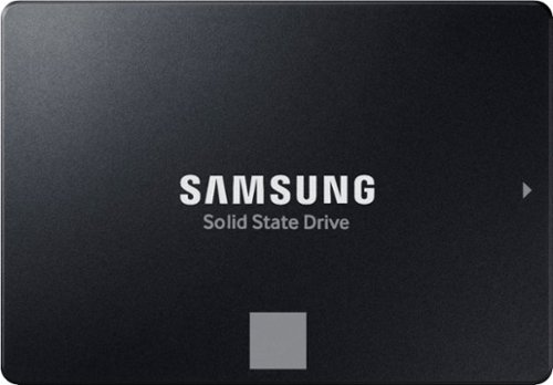 Samsung - Geek Squad Certified Refurbished 870 EVO 1TB SATA Solid State Drive