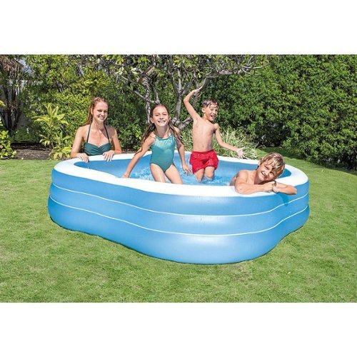 Intex - Swim Center  Inflatable Play Kids Backyard Swimming Pool-Alt_View_Standard_17 