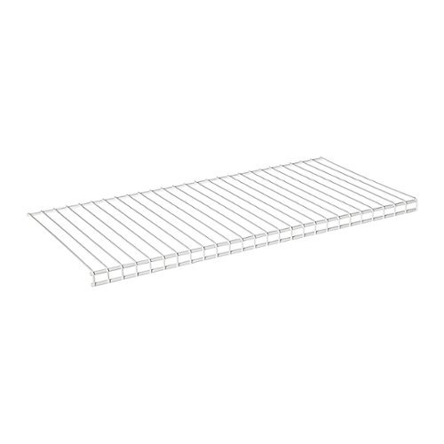 RubberMaid - Configurations Accessories Shelving Kit - White-Front_Standard 