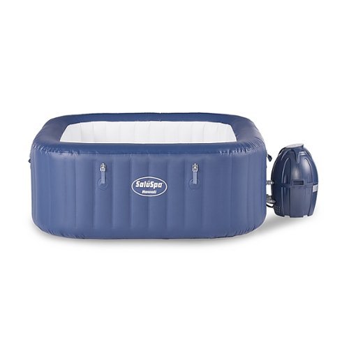 Bestway - SaluSpa 71" x 71" x 28" Hawaii AirJet