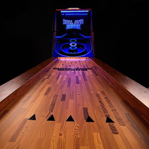 Lancaster Gaming Company - Classic Arcade Roll and Score Machine Table - Brown/Black-Alt_View_Standard_16 