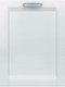 Bosch - 800 Series 24" Top Control Smart Built-In Dishwasher with 3rd Rack and 42 dBA - Custom Panel Ready-Front_Standard