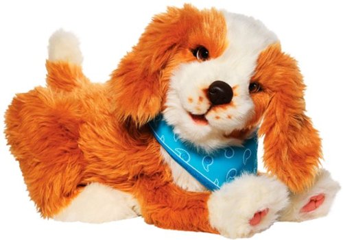 Joy for All Companion Pet Pup - Brown WORLDWIDE DELIVERY