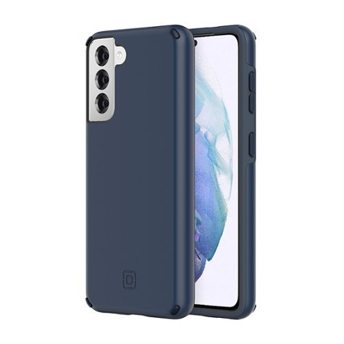 Incipio Duo Case for Samsung Galaxy S21 5G - Indigo Blue WORLDWIDE DELIVERY