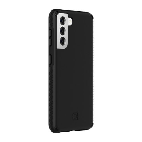 Incipio - Grip Case for Samsung Galaxy S21 5G - Black-Alt_View_Standard_3 