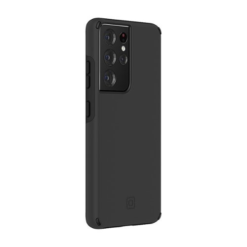 Incipio Duo Case for Samsung Galaxy S21 Ultra 5G - Black GLOBAL SHIPPING