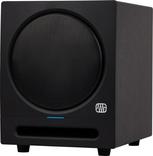 PreSonus Studio Monitors ERIS SUB 8BT - Black GLOBAL SHIPPING