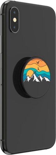 PopSockets PopGrip Cell Phone Grip & Stand - Mountain High GLOBAL SHIPPING