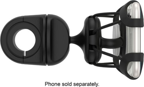PopSockets PopMount 2 Ride Scooter and Bicycle Mount - Black BUY ONLINE