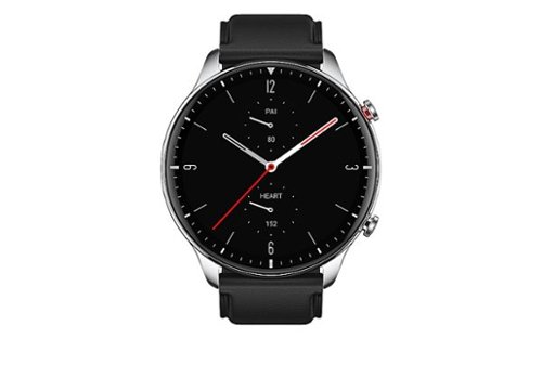 Amazfit - GTR 2 Smartwatch 35mm - Obsidian Black