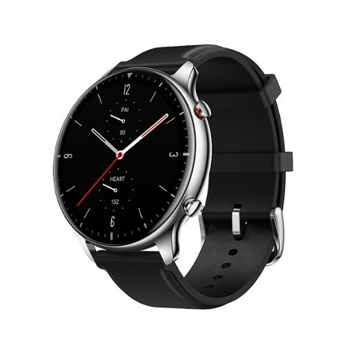 Amazfit GTR 2 Smartwatch 35mm - Obsidian Black WORLDWIDE DELIVERY