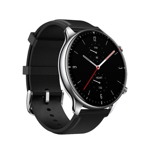 Amazfit GTR 2 Smartwatch 35mm - Obsidian Black GLOBAL SHIPPING