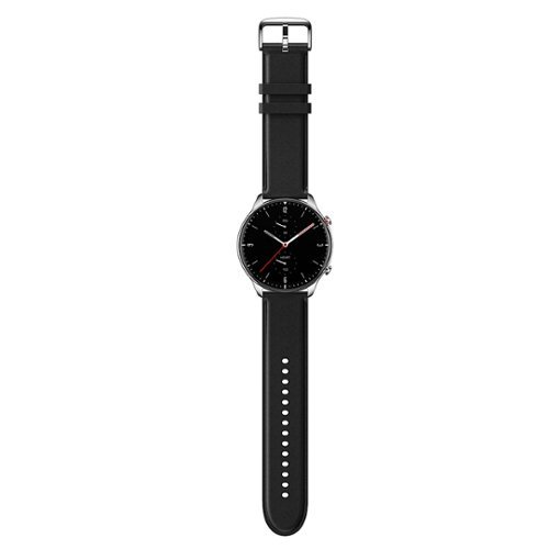 Amazfit GTR 2 Smartwatch 35mm - Obsidian Black HOW TO BUY