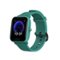 Amazfit - Bip U Pro Smartwatch Polycarbonate 36.3mm - Green-Front_Standard