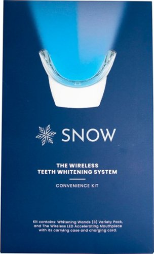 Snow - Wireless Teeth Whitening Kit