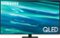 Samsung - 85" Class Q80A Series QLED 4K UHD Smart Tizen TV (2021)-Front_Standard