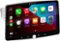 Planet Audio - 9.1" Android Auto and Apple CarPlay Car Multimedia Receiver - Black-Front_Standard