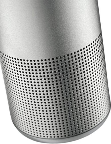 Bose SoundLink Revolve II Portable Bluetooth Speaker Luxe Silver