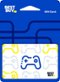 Best Buy® - $15 Gamer Gift Card-Front_Standard 