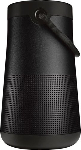 Bluetooth Bose SoundLink Revolve+ II 黒 Bose SoundLink Revolve+ II Bluetooth Speaker, Portable