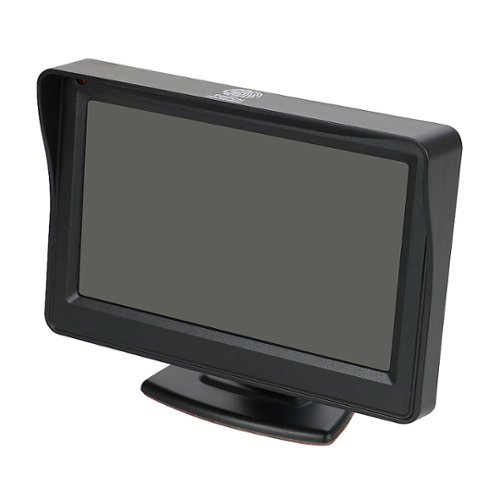 myGEKOgear Solarst Wireless Solar Powered Backup Camera - Black SHOP ONLINE