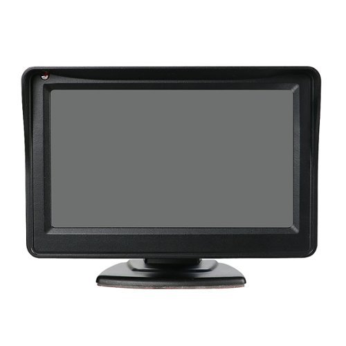 myGEKOgear Solarst Wireless Solar Powered Backup Camera - Black BUY ONLINE