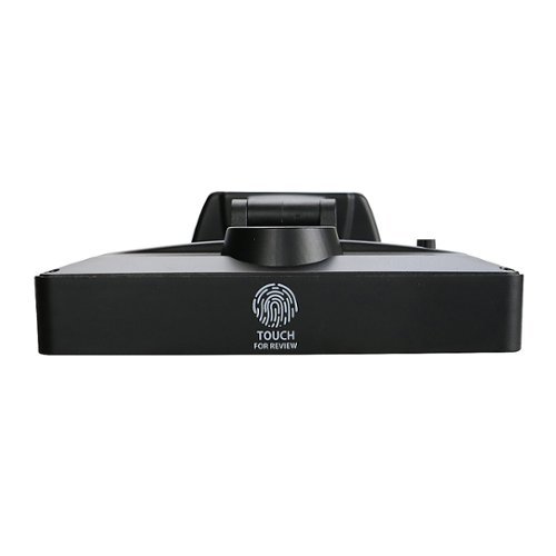 myGEKOgear Solarst Wireless Solar Powered Backup Camera - Black BUY IN MIDDLE EAST