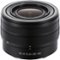 Sony - Alpha FE 28-60mm F4-5.6 Full-frame Compact Zoom Lens - Black-Front_Standard