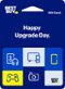 Best Buy® - $30 Happy Upgrade Day Gift Card-Front_Standard 