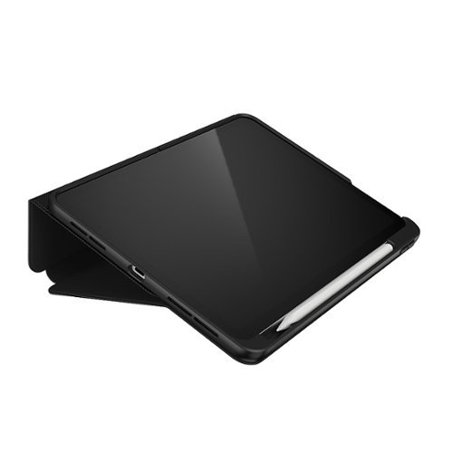 Speck Presidio Pro Folio Case For Apple iPad Pro 11 (2018, 2020, 2021) & iPad Air 10.9 (2020, 2022) - Black SHOP ONLINE