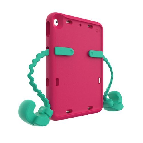 Speck Case-E case for Apple iPad 10.2 - Red GLOBAL SHIPPING