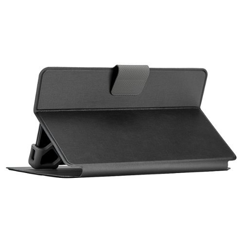Targus Safe Fit Universal 7-8.5” Rotating Tablet Case - Gray HOW TO BUY