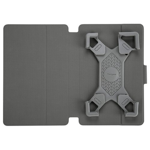 Targus Safe Fit Universal 7-8.5” Rotating Tablet Case - Gray BUY IN AUSTRALIA