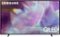 Samsung - 75" Class Q60A Series QLED 4K UHD Smart Tizen TV (2021)-Front_Standard