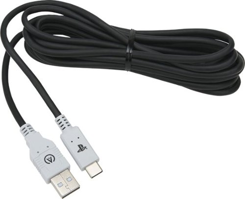 PowerA - Cable for PlayStation 5 - Black