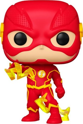 Funko - POP Heroes: The Flash- The Flash