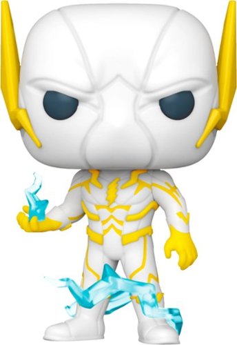 Funko - POP! Heroes: The Flash - Godspeed - Multi-Front_Standard 