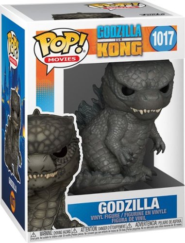  Funko - POP Movies: Godzilla Vs Kong- Godzilla