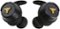 JBL - Under Armour Project Rock True Wireless Sport In-Ear Headphones - Black-Front_Standard