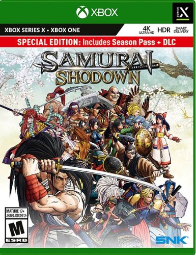 Samurai Shodown Enhanced Special Edition - Xbox Series X